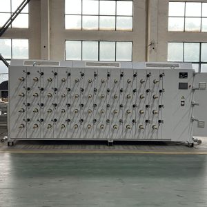 0.1-0.2mm 80kgh Monofilament Extruding Machine