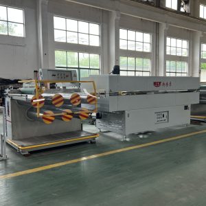 0.12-0.2mm TPU Monofilament Extruding Machine For Plastic Fabric