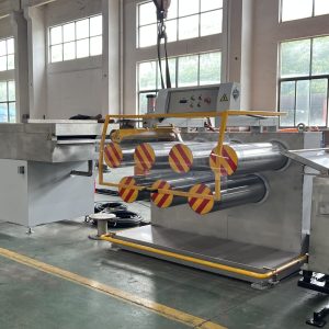 0.13mm PET Monofilament Extruding Machine