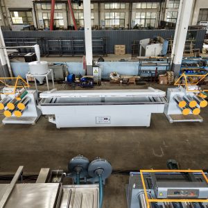 0.15mm PP Monofilament Brush Bristle Extruding Machine