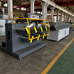 0.25mm Monofilament Extruding Machine For Rope 150kgh 0.25mm Monofilament Extruding Machine For Rope 150kgh