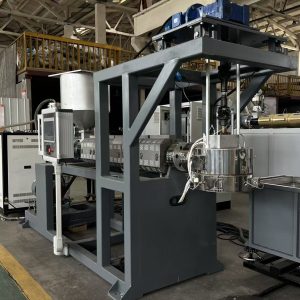 0.25mm Monofilament Extruding Machine