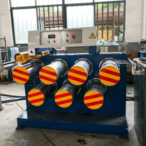 0.2mm HDPE Monofilament Extruding Machine For Agricultural Anti Insect Net