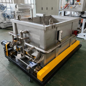 0.35mm Monofilament Extruding Machine