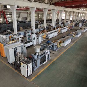 0.3mm Monofilament Extruding Machine