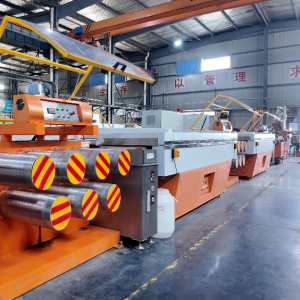 0.4mm Color PE Rope Monofilament Extruding Machine