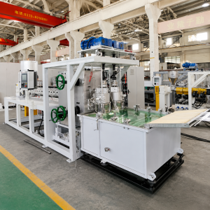 0.8mm Nylon Fishing Line Extruding Machine