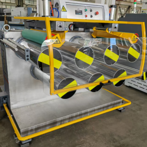 100kgh Monofilament Extruding Machine for Toothbrush Bristles1 100kg/h Monofilament Extruding Machine for Toothbrush Bristles