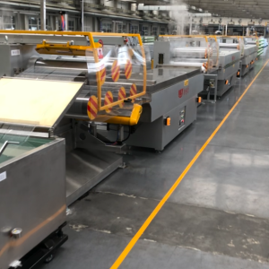 10mm Multipurpose PP Monofilament Extruding Machine