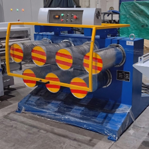 125kgh PE Monofilament Extruding Machine For Rope And Twin 125kgh PE Monofilament Extruding Machine For Rope And Twin
