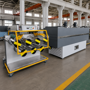 125kgh PET Monofilament Extruding Machine For Rope Bottle Flakes