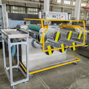 150kgh PET Monofilament Extruding Machine
