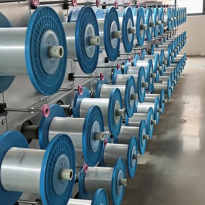 180kw PET Monofilament Extruding Machine