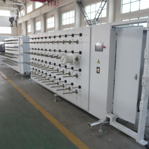1mm 100 kg/h 380V Baler Twine Monofilament Extruding Machine