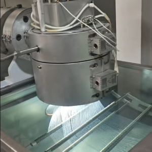 200kw Monofilament Extruding Machine For PP Broom Filament 200kw Monofilament Extruding Machine For PP Broom Filament