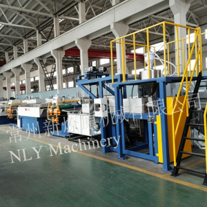 30-Inch Forged Beam Monofilament Extruding Machine