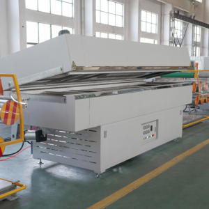 300D Monofilament Extruding Machine