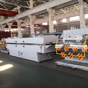 300kgh 220kw PP Monofilament Extruding Machine