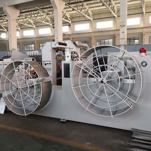 300mm Broom Bundle Monofilament Extruding Machine