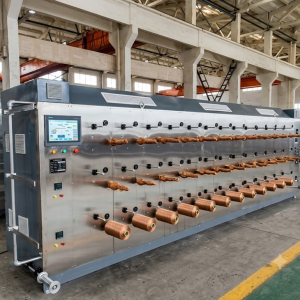 330kw Tuna Fishing Line Monofilament Extruding Machine