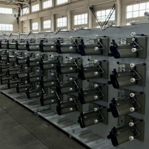50kgh Nylon Monofilament Extryding Machine