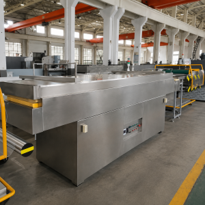 55kw Nylon Monofilament Extruding Machine For Garden Decoration