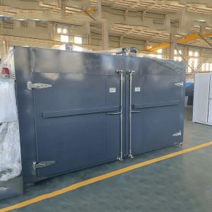 45kW 200°C Vacuum Annealing Oven for Broom Filaments