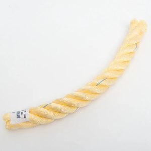 4 Strand PET Plastic Rope Extruding Machine For High Strength Twisted Rope