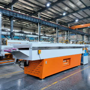 8.5gpd PP Monofilament Extruding Machine