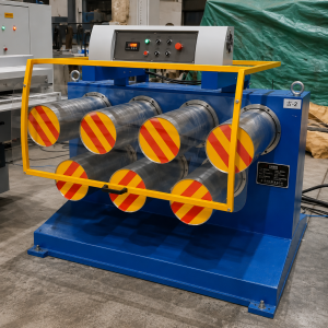 800-1000 Denier Monofilament Extruding Machine For Woven Fabric
