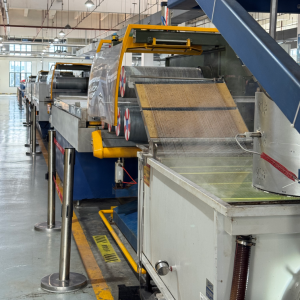 900-4000 Denier Monofilament Extruding Machine For PP Flat Fabric 900-4000 Denier Monofilament Extruding Machine For PP Flat Fabric