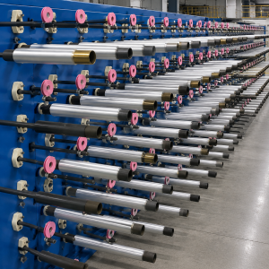 Boat & Yacht Rope PP Monofilament Extruding Machine