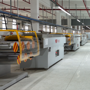 CE Certified Monofilament Extruding Machine for Fishing Line CE Certified Monofilament Extruding Machine for Fishing Line