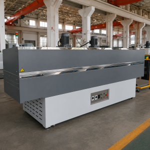 Curved PP Monofilament Extruding Machine