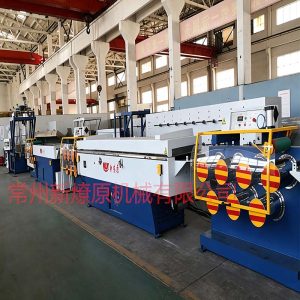 ISO90001 Monofilament Extruding Machine ISO90001 Monofilament Extruding Machine