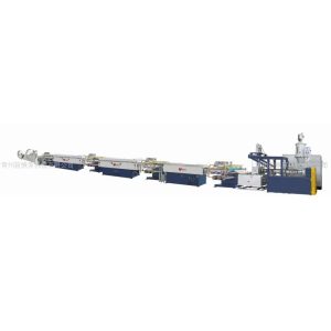 Monofilament Extruding Machine with 16-Inch Beam Winder for Knotless Netting