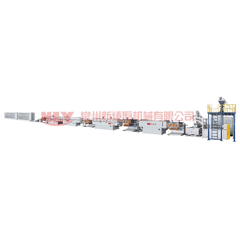 Monofilament Extrusion Line