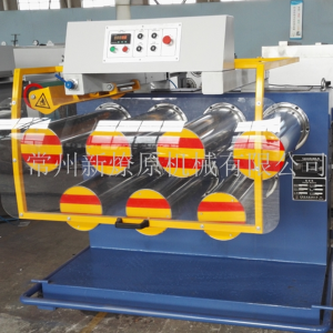 Nylon Abrasive Polishing Brush Monofilament Extruding Machine