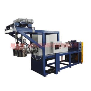 Nylon Broom Filament Monofilament Extruding Machine 0.1–0.2mm 80kgh Nylon Broom Filament Monofilament Extruding Machine 0.1–0.2mm 80kg/h