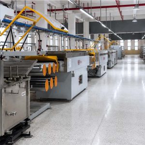 PE Film Broom Bundle Monofilament Extruding Mechine For Shrink Wrapping PE Film Broom Bundle Monofilament Extruding Mechine For Shrink Wrapping