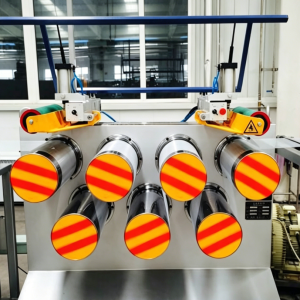 PET Monofilament Extrusion Machine for Protective Mesh Net