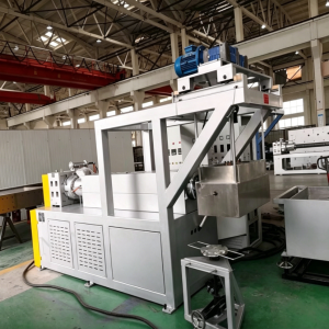 PP Danline Monofilament Extruding Machine For Weaving Fabric 900–6000 Denier PP Danline Monofilament Extruding Machine For Weaving Fabric 900–6000 Denier