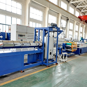 Spiral Toothbrush Monofilament Extrusion Machine