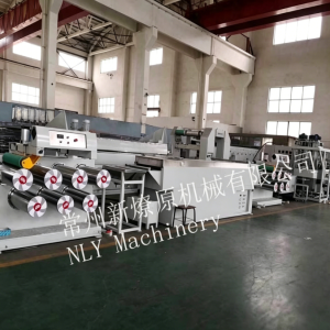 TPU Monofilament Extruding Machine For Shore Fabric 0.12-0.18mm