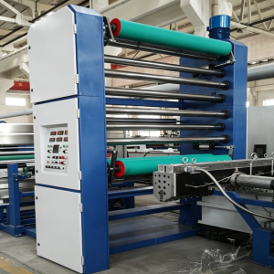 Twisted Monofilament Extruding Machine