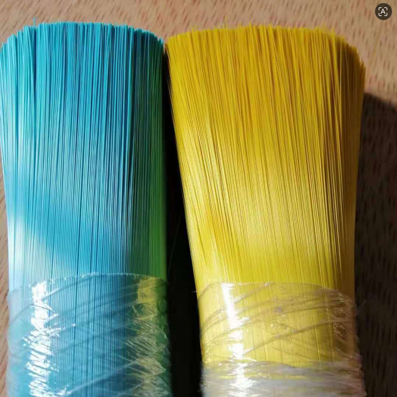 Finished Broom Filament