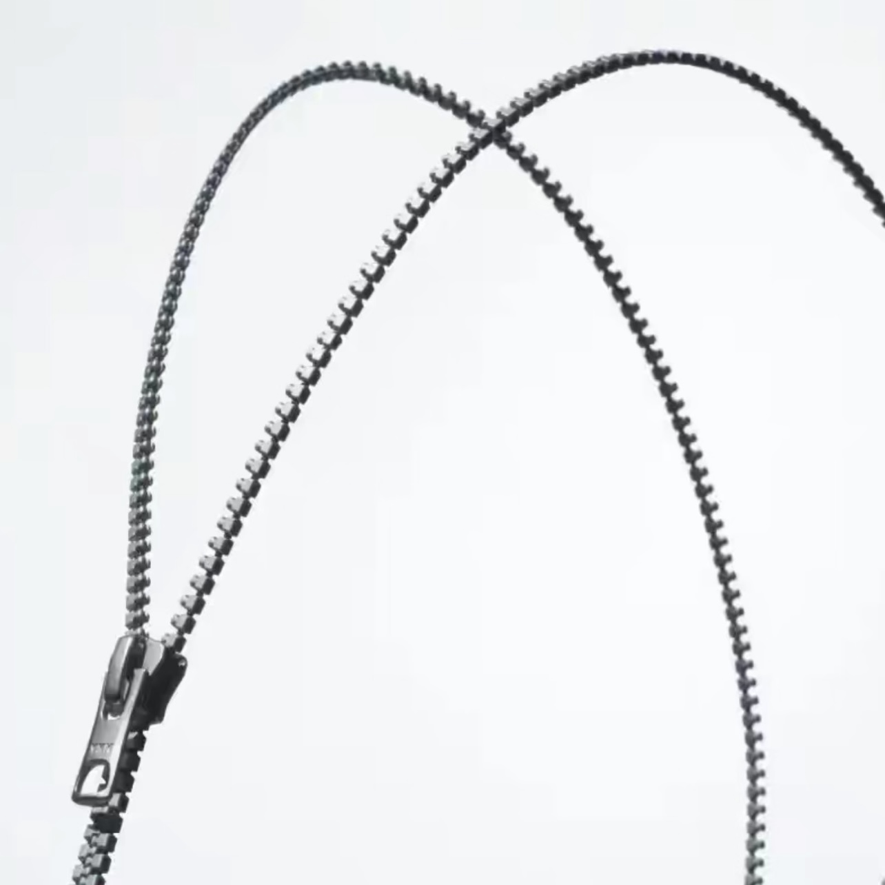 Finished Zipper Monofilament