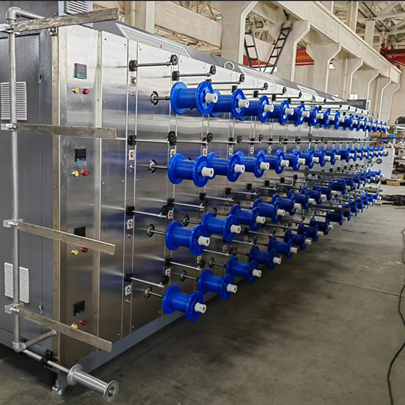 Automatic Monofilament Winder