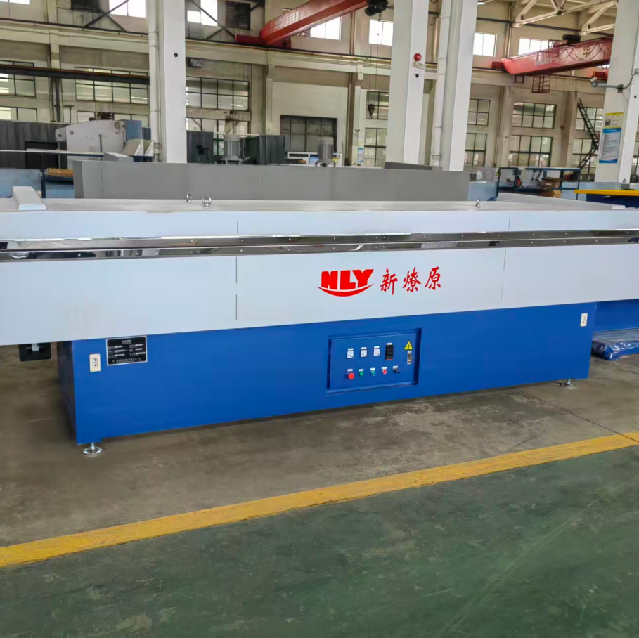 Zipper Filament Hot Air Oven