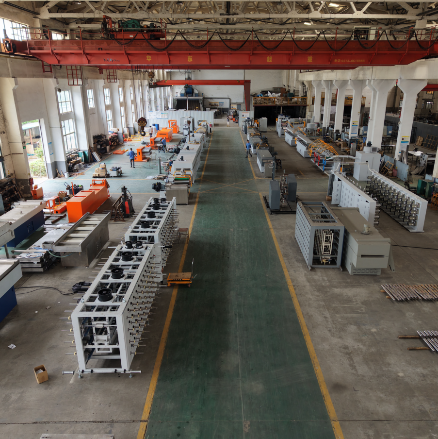 NLY Monofilament Extrusion Machine Factory